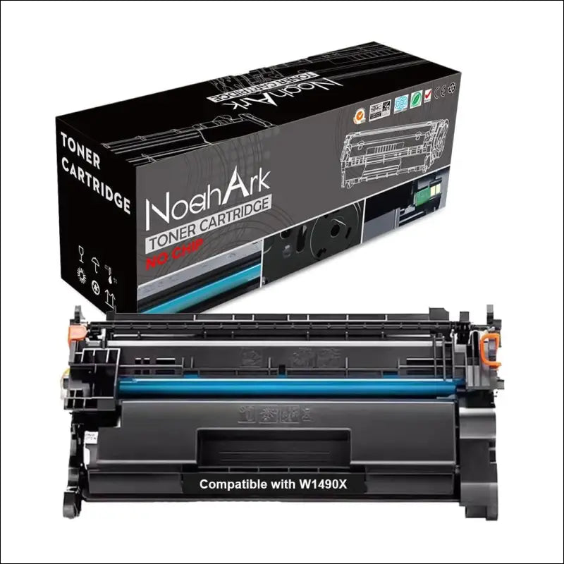 NoahArk Compatible with W1490X149X (Without chip) W1490A149A Toner Cartridges High Capacity 9500 Pages for Laserjet Pro 4002 4002dw 4002dn MFP 4102 4102dw 4102fdw 4102fdn...