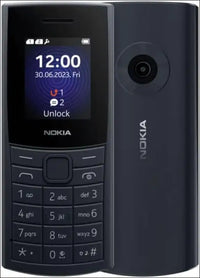 NOKIA 110 4G TA-1549 DS Blue