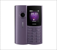 NOKIA 110 4G TA-1549 DS Purple