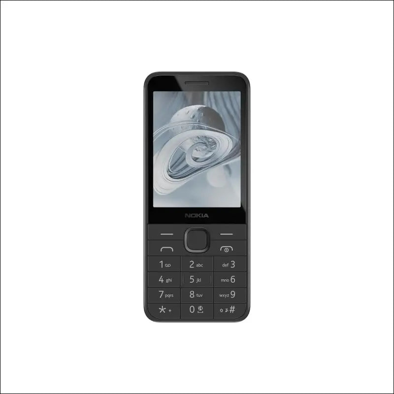 Nokia 215 4G DS Charcoal