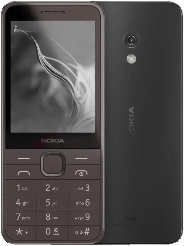 Nokia 235 4G DS Meteor Grey