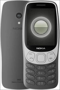 Nokia 3210 4G DS Grunge Black