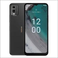 Nokia C32 4/64GB Charcoal Dual Sim Android 13 Smart Phone
