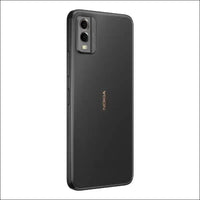 Nokia C32 4/64GB Charcoal Dual Sim Android 13 Smart Phone
