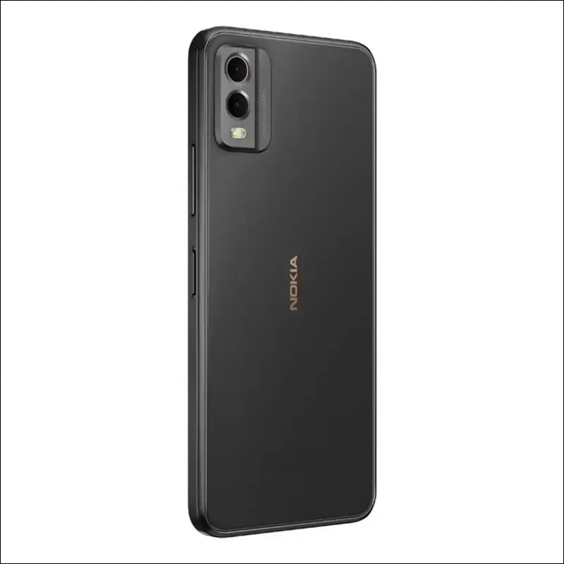 Nokia C32 4/64GB Charcoal Dual Sim Android 13 Smart Phone