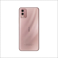 Nokia C32 4/64GB Charcoal Dual Sim Android 13 Smart Phone