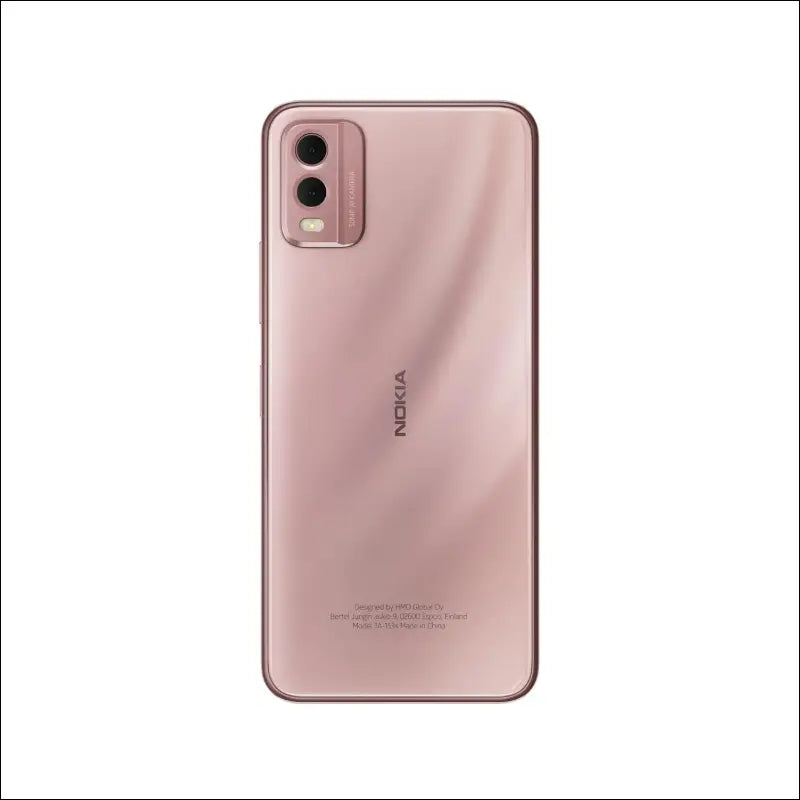 Nokia C32 4/64GB Charcoal Dual Sim Android 13 Smart Phone