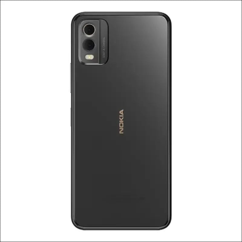 Nokia C32 4/64GB Charcoal Dual Sim Android 13 Smart Phone