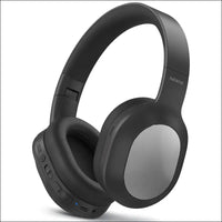 Nokia E1200 ANC Wireless Bluetooth Headphones Over Ear, Headset with Micphone, ANC Noise Cancelling, Connect 2 Devices Simultaneously, 50 Hours Playback, Wired Wireless, AUX,...