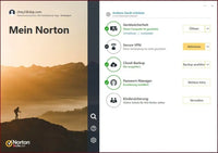 Norton 360 Deluxe *3 Devices / 1 Year* incl. 25GB