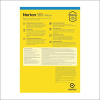 Norton 360 Premium 2022 10 Devices 1 Year with Automatic Renewal Includes Secure VPN Password Manager - PCs, Mac, Smartphones, Tablets by Post