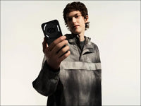 Nothing Phone (2a) 5G 128GB Storage + 8GB RAM Black, 6.7 Inch, IP54, 5,000 mAh Capacity, Unlocked Nothing OS 2.5 Smartphone