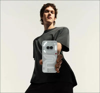 Nothing Phone (2a) 5G 128GB Storage + 8GB RAM Milk, 6.7 Inch, IP54, 5,000 mAh Capacity, Unlocked Nothing OS 2.5 Smartphone