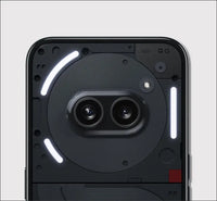 Nothing Phone (2a) 5G 256GB Storage + 12GB RAM Black, 6.7 Inch, IP54, 5,000 mAh Capacity, Unlocked Nothing OS 2.5 Smartphone