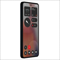 Nothing Phone (3a) Pro 256GB - Smartphone with 50MP Periscope, 50MP Main Camera, 60x Ultrazoom and 6.77", 120Hz AMOLED Screen - Grey