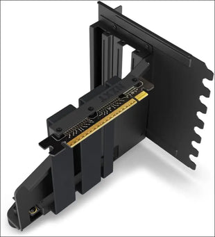 NZXT AB-RH175-B1 Vertical GPU Mounting Kit, Black