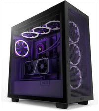 NZXT AB-RH175-B1 Vertical GPU Mounting Kit, Black