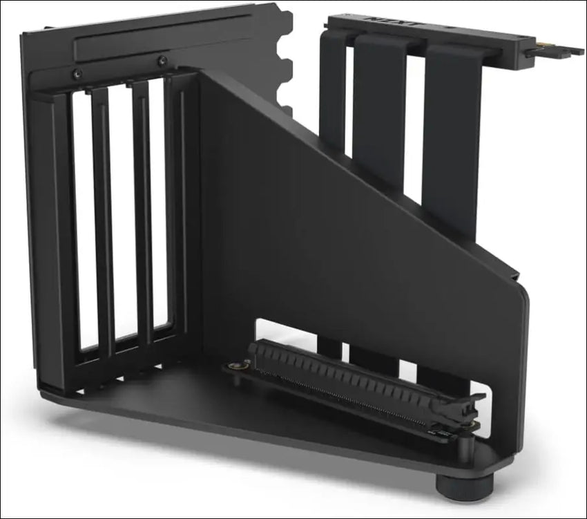 NZXT AB-RH175-B1 Vertical GPU Mounting Kit, Black