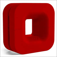 NZXT Puck: Magnetic Headset Mount - Red