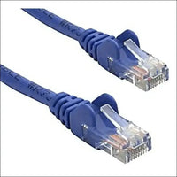 O-8ware 2m Blue CAT5e Cable Premium RJ45 Ethernet Network LAN UTP Patch Cord