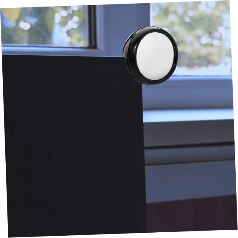OATIPHO Mirrors for Computer Monitor 3pcs Office Desk Mirror Mini Clip-cubicle