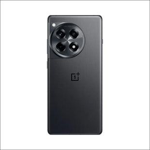 OnePlus 12R CPH2609 Global Version Dual SIM, 16GB RAM, 256GB Storage, 5500 mAh Battery, 50MP Camera, Include 80W Australia SuperVooc Charger (Iron