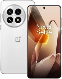 OnePlus 13 5G 16GB RAM 512GB Memory SIM-Free Smartphone with 50MP Triple Camera + OIS - Arctic Twilight
