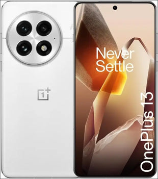 OnePlus 13 5G Global Version Dual Sim (CPH2653), 16GB RAM 512GB Storage, Include 80W Australia SuperVooc Charger (Arctic Dawn)