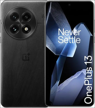 OnePlus 13 5G Global Version Dual Sim (CPH2653), 16GB RAM 512GB Storage, Include 80W Australia SuperVooc Charger (Black Eclipse)