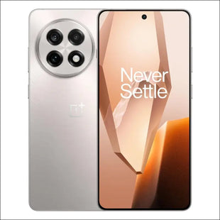 OnePlus 13R, 12GB RAM + 256GB Storage, Dual-SIM, Unlocked Android Smartphone, Powered by Snapdragon 8 Gen 3, 55W SUPERVOOC Fast Charging, Advanced