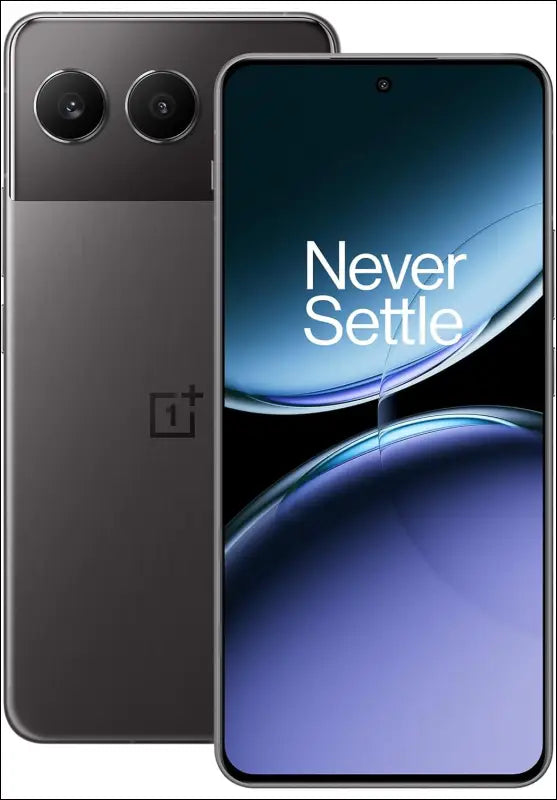 OnePlus Nord 4 5G 12GB RAM 256GB Memory SIM-Free Smartphone with 50MP Dual Camera + OIS - Obsidian Midnight