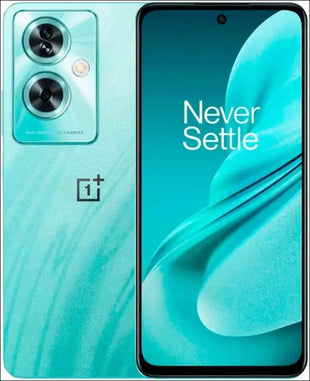 OnePlus Nord N30 SE 5G, MediaTek Dimensity 6020 Chipset, 4GB RAM, 128GB Storage, 50MP AI Camera (Without Charger, Cyan Sparkle)