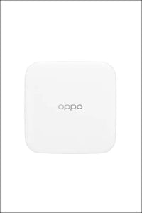OPPO 5G CPE T1a Router with SIM Slot LTE Cat20 WiFi Hotspot Wi-Fi 6 AX1800, Up to 4.07Gbps, 4X4 MIMO, Connect up to 32 Devices, Unlocked