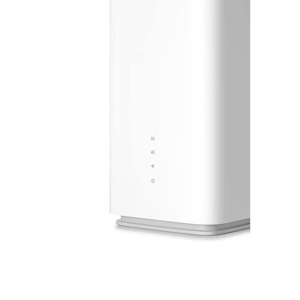 OPPO 5G CPE T1a Router with SIM Slot LTE Cat20 WiFi Hotspot Wi-Fi 6 AX1800, Up to 4.07Gbps, 4X4 MIMO, Connect up to 32 Devices, Unlocked
