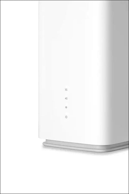 OPPO 5G CPE T1a Router with SIM Slot LTE Cat20 WiFi Hotspot Wi-Fi 6 AX1800, Up to 4.07Gbps, 4X4 MIMO, Connect up to 32 Devices, Unlocked