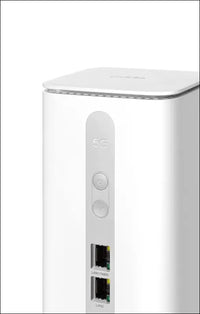 OPPO 5G CPE T1a Router with SIM Slot LTE Cat20 WiFi Hotspot Wi-Fi 6 AX1800, Up to 4.07Gbps, 4X4 MIMO, Connect up to 32 Devices, Unlocked