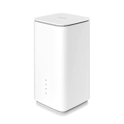 OPPO 5G CPE T1a Router with SIM Slot LTE Cat20 WiFi Hotspot Wi-Fi 6 AX1800, Up to 4.07Gbps, 4X4 MIMO, Connect up to 32 Devices, Unlocked