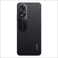 OPPO A38 - Glowing Black