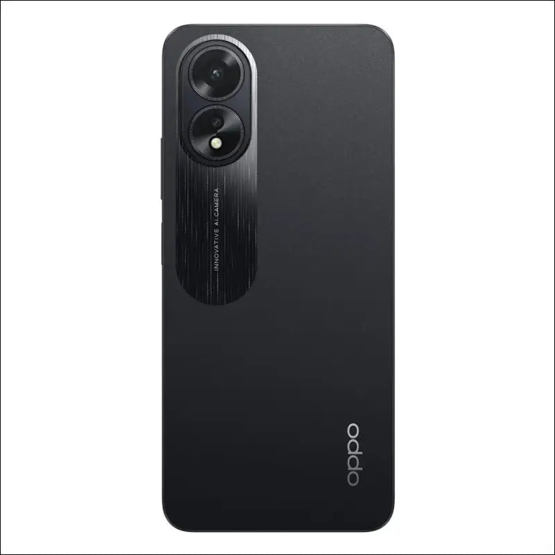 OPPO A38 - Glowing Black