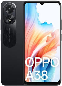 OPPO A38 - Glowing Black
