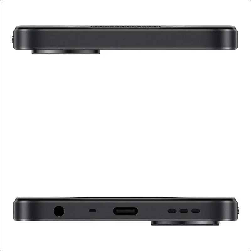 OPPO A38 - Glowing Black