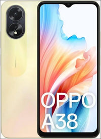 OPPO A38 - Glowing Gold