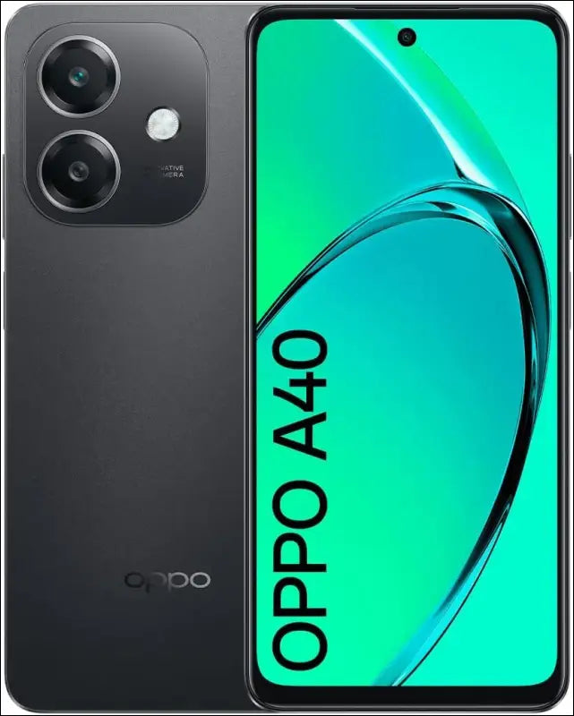 Oppo A40 4G 128GB/4GB Dual SIM