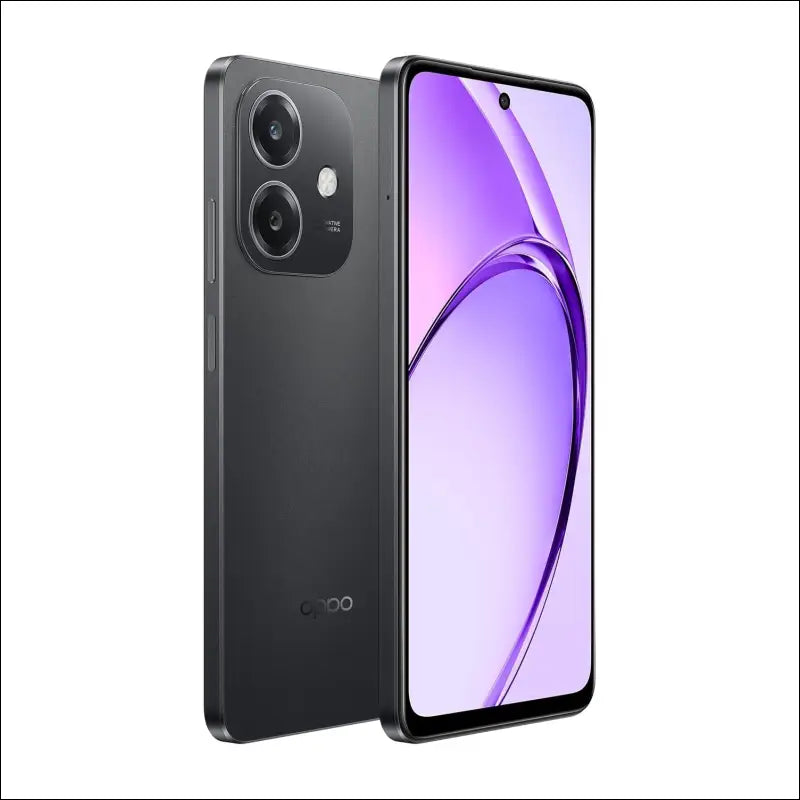 OPPO A40 Sparkle Black, 6GB/128GB, (CPH2669AU Black)**, 6.67", HD+ LCD, 90Hz, 50MP/5MP, Dual SIM, 5100mAh, 2YR