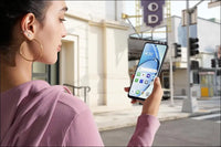 OPPO A40 Sparkle Black, 6GB/128GB, (CPH2669AU Black)**, 6.67", HD+ LCD, 90Hz, 50MP/5MP, Dual SIM, 5100mAh, 2YR