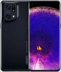 OPPO Find X5 Pro 6.7 Inches Smartphone, 12/256 GB, Glaze Black (Renewed)