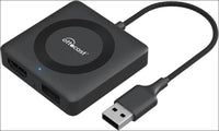 OTTOCAST Car TV Mate Pro Wireless CarPlay Adapter - Compatible with Fire TV Stick Converter for Car - Compatible with Set Top Box, Switch - HDMI to USB Converter for OEM CarPlay...