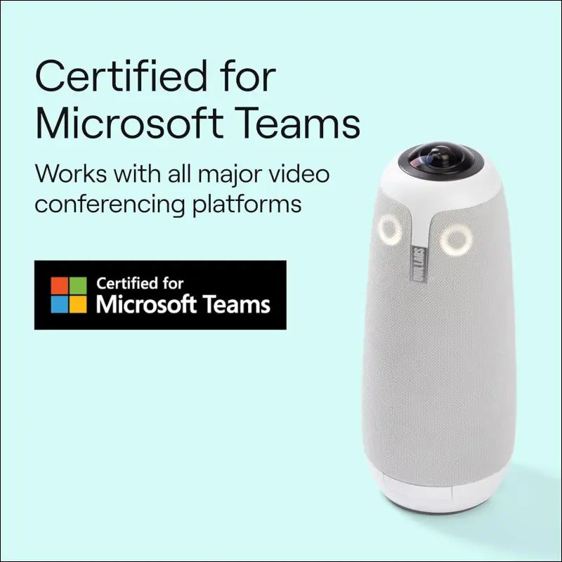 * **Owl 3: AI Camera for Teams**