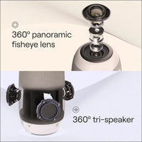* **Owl 3: AI Camera for Teams**