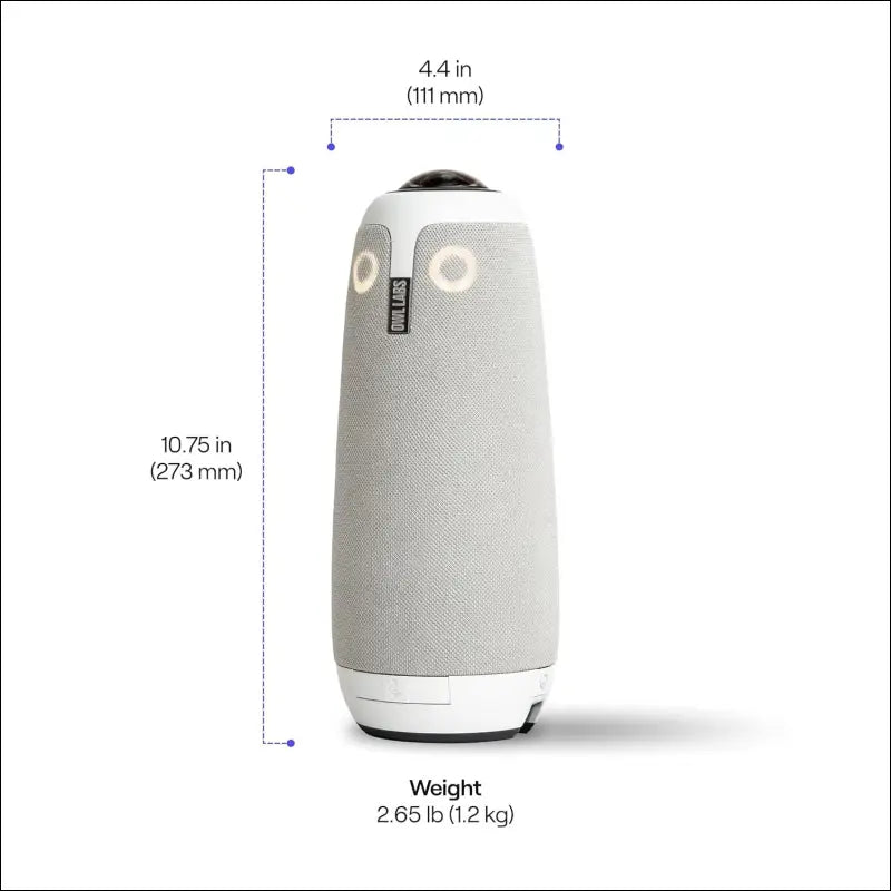 * **Owl 3: AI Camera for Teams**
